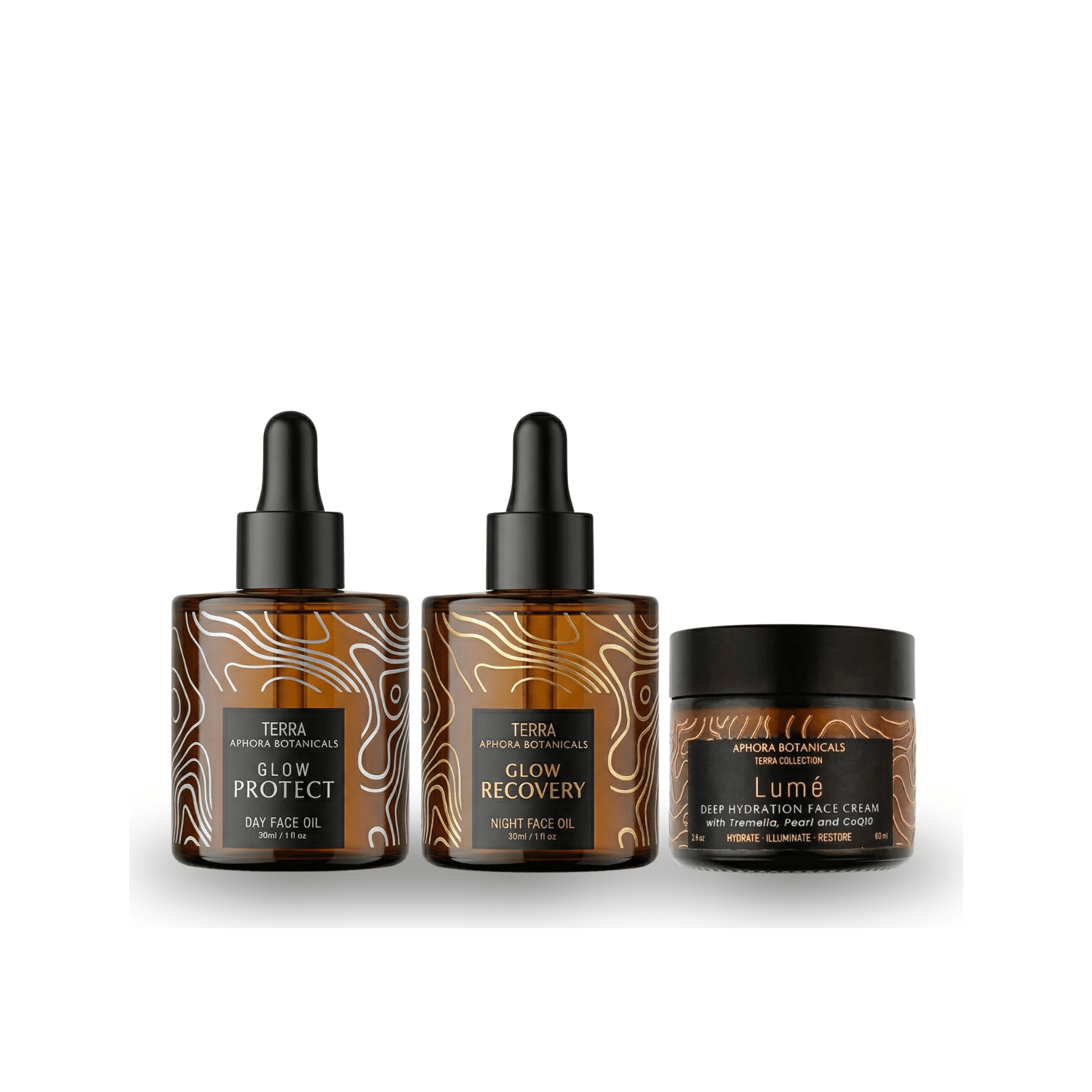 Aphora Trio — Barrier-First Ritual - product image 1