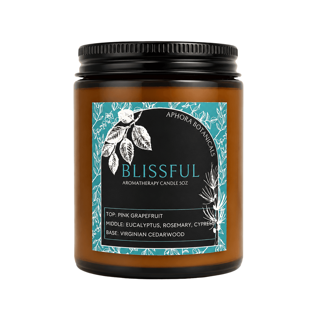Blissful Soy Travel Candle - 5oz - product image 1
