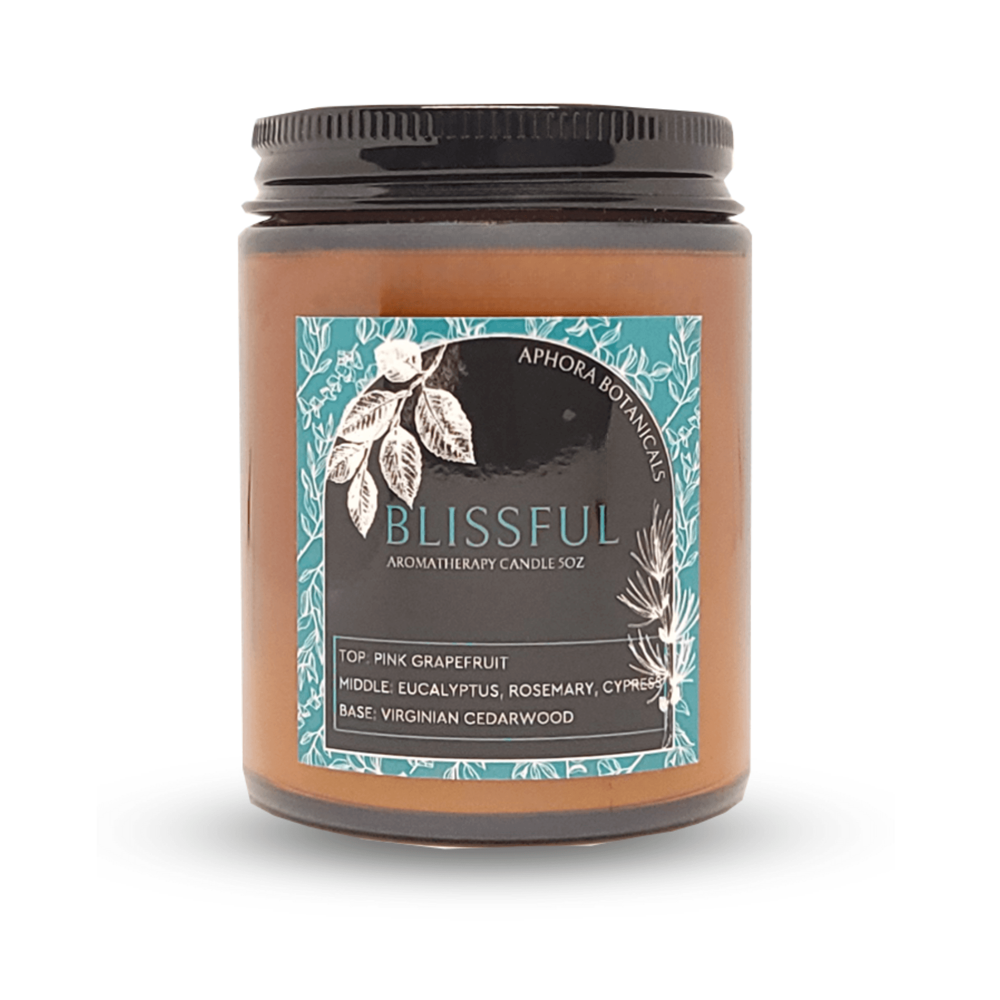 Blissful Soy Travel Candle - 5oz - product image