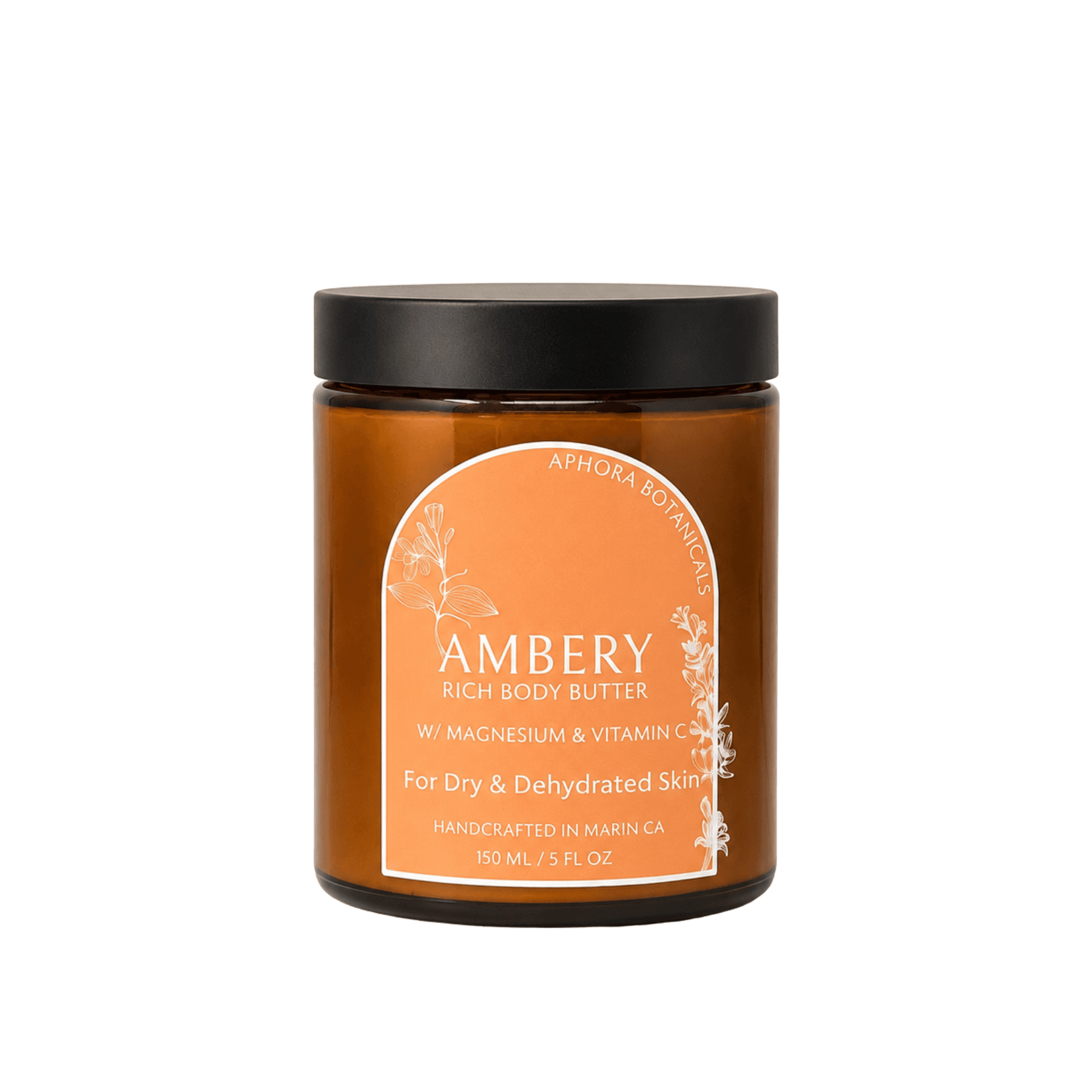 Ambery Rich Body Butter
