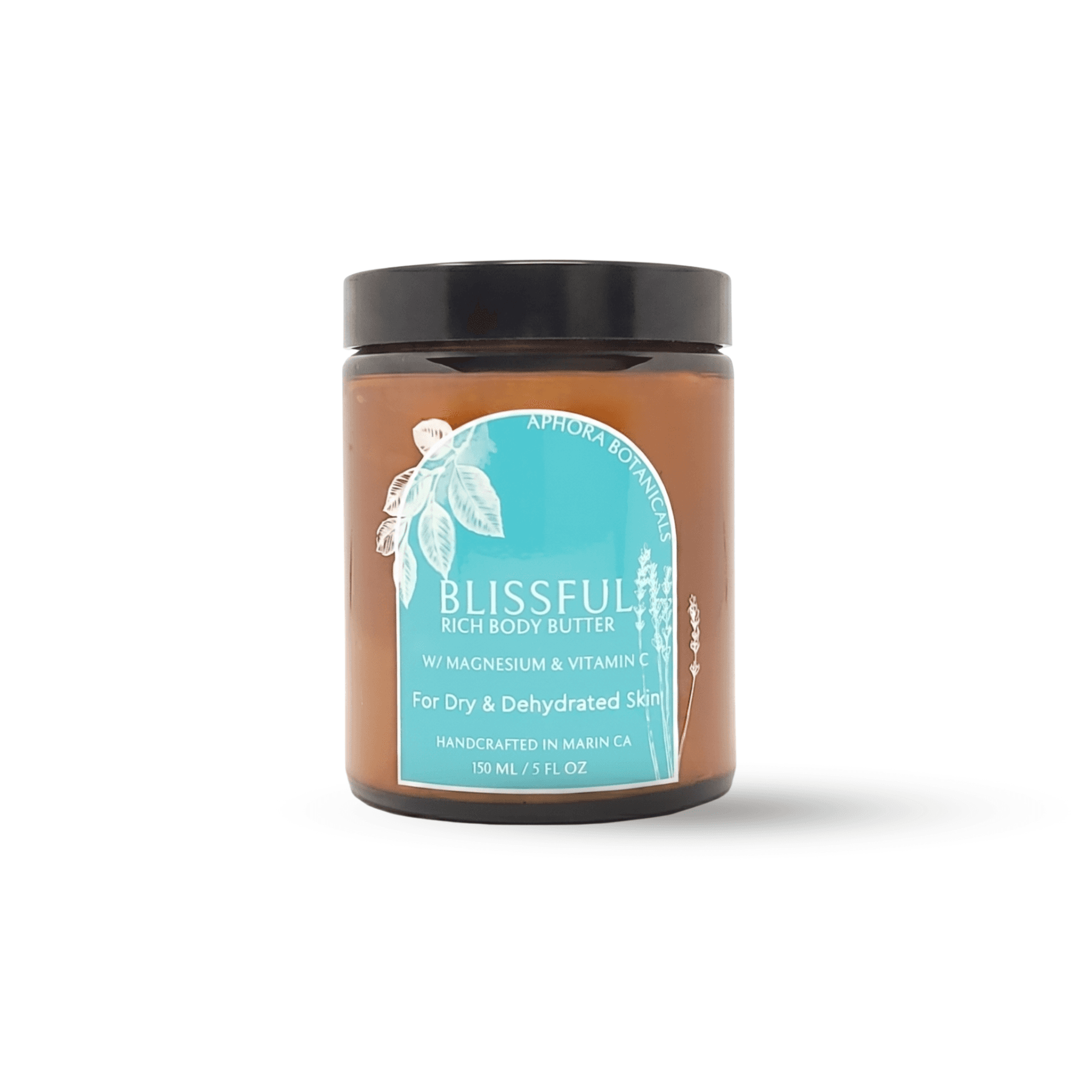 Blissful Whipped Body Butter with Magnesium - product image 1