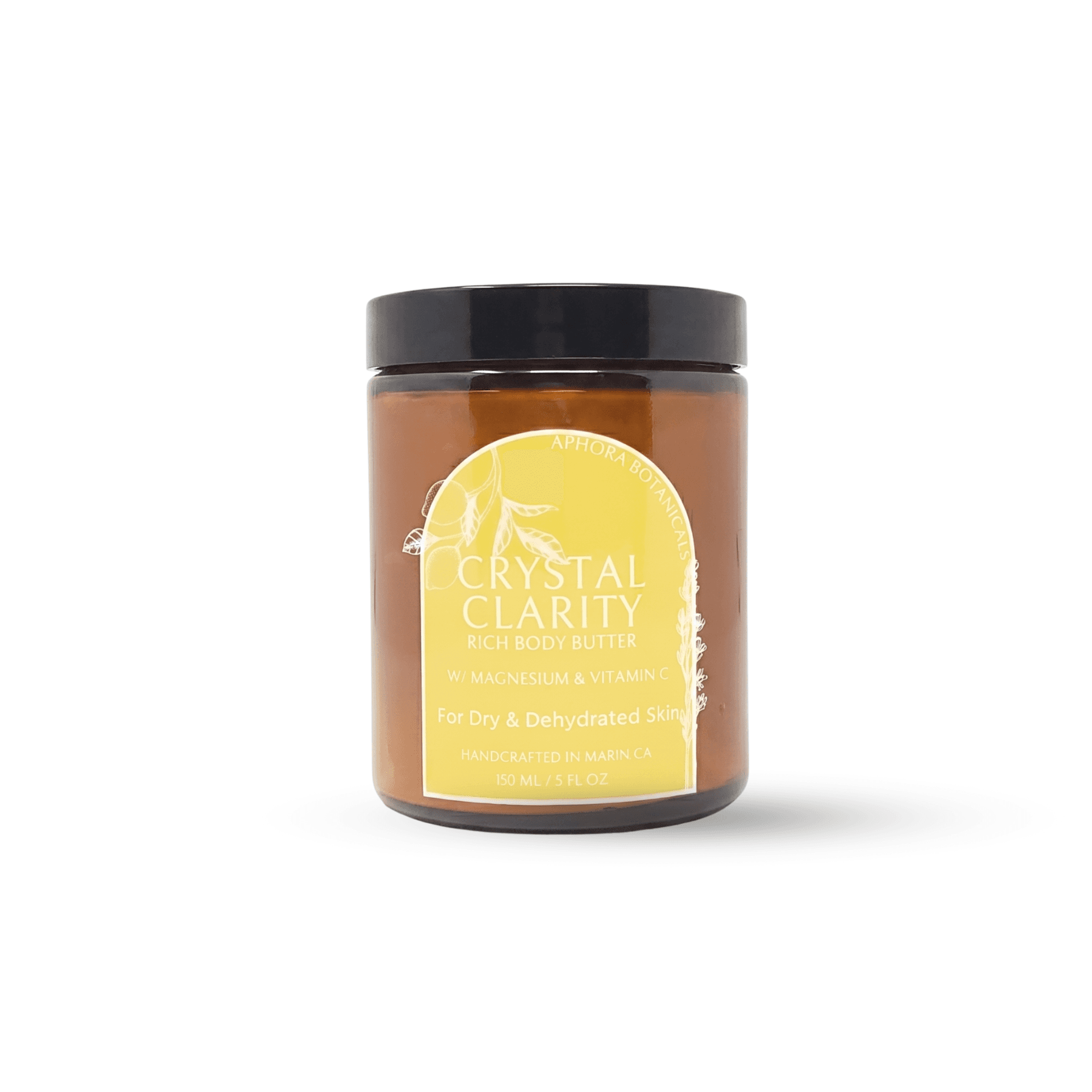 Crystal Clarity Rich Body Butter