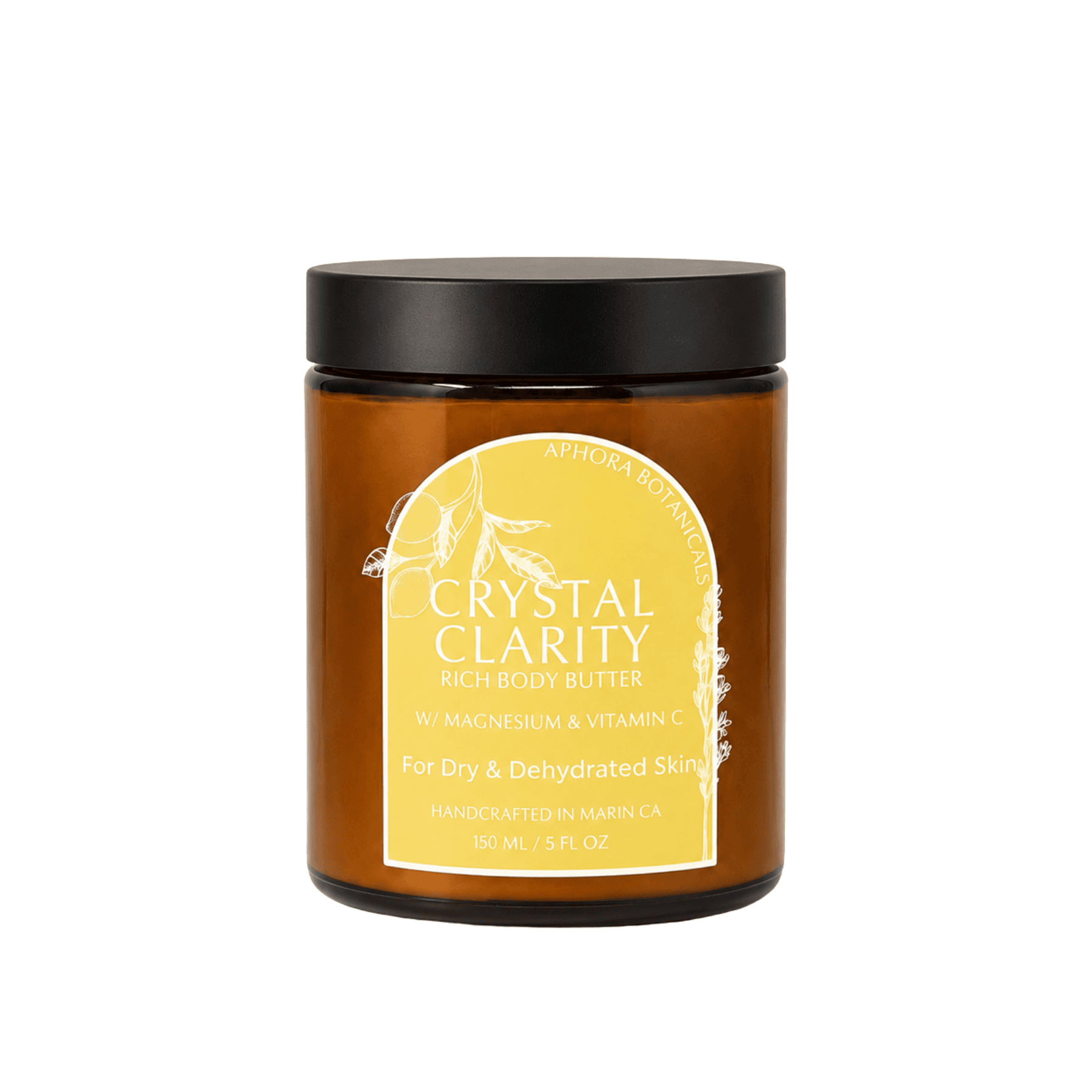 Crystal Clarity Rich Body Butter