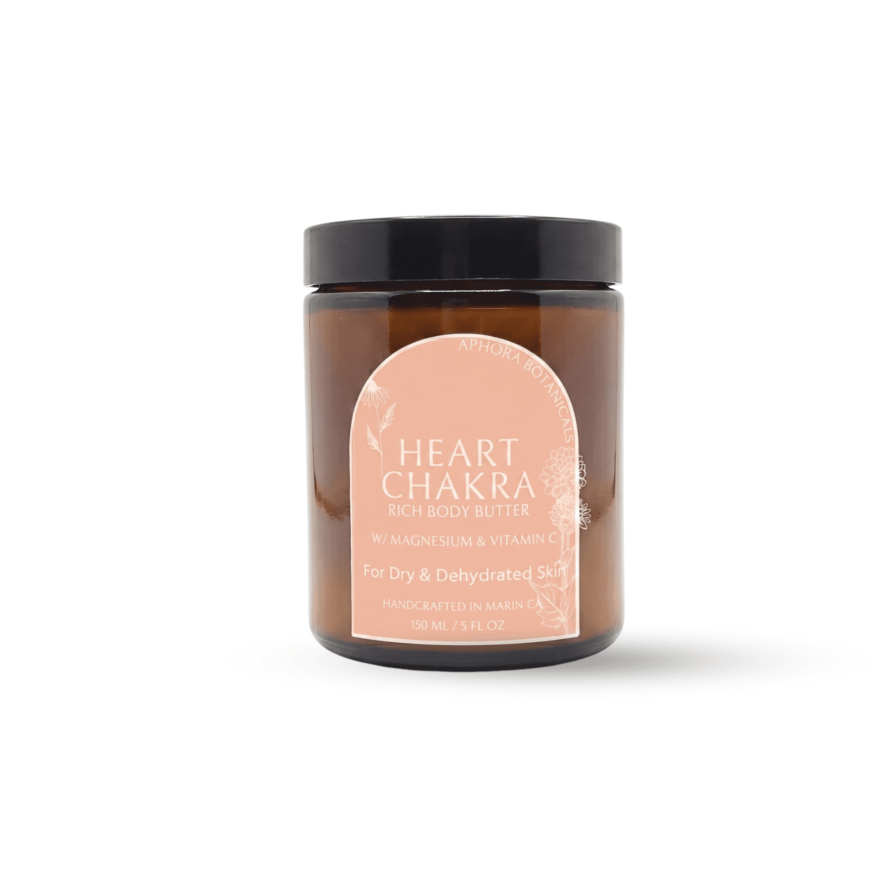 Heart Chakra Whipped Body Butter - product image 1