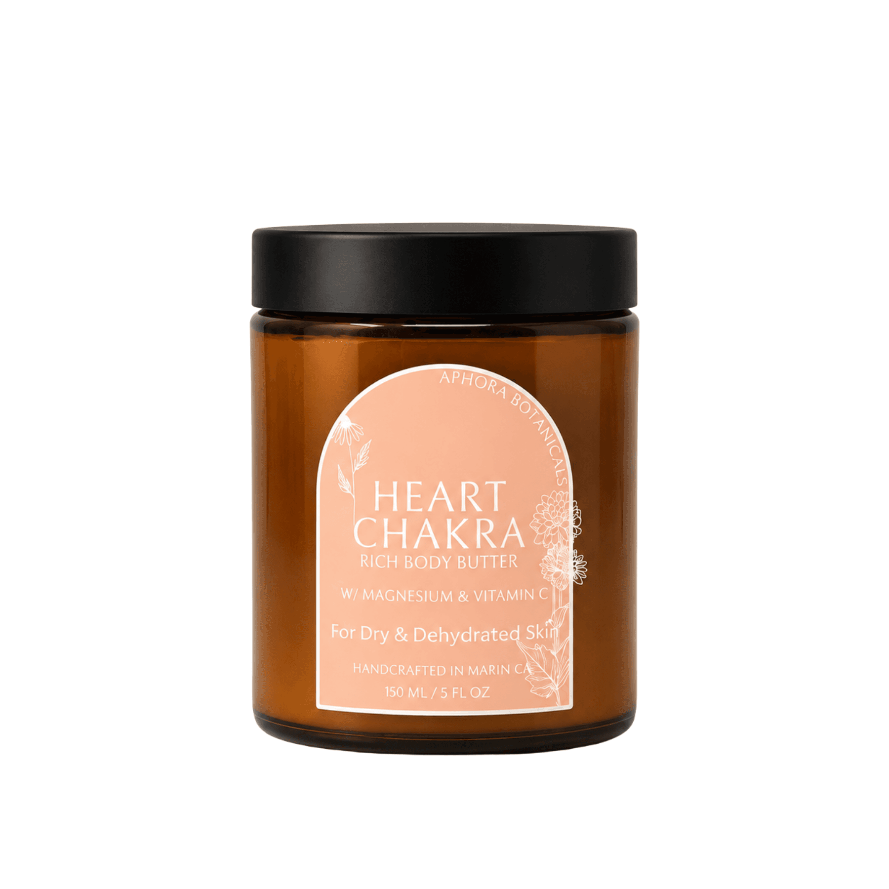Heart Chakra Rich Body Butter