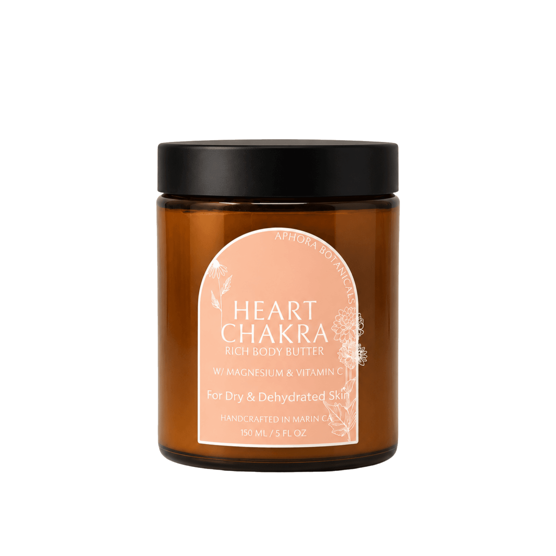 Heart Chakra Rich Body Butter