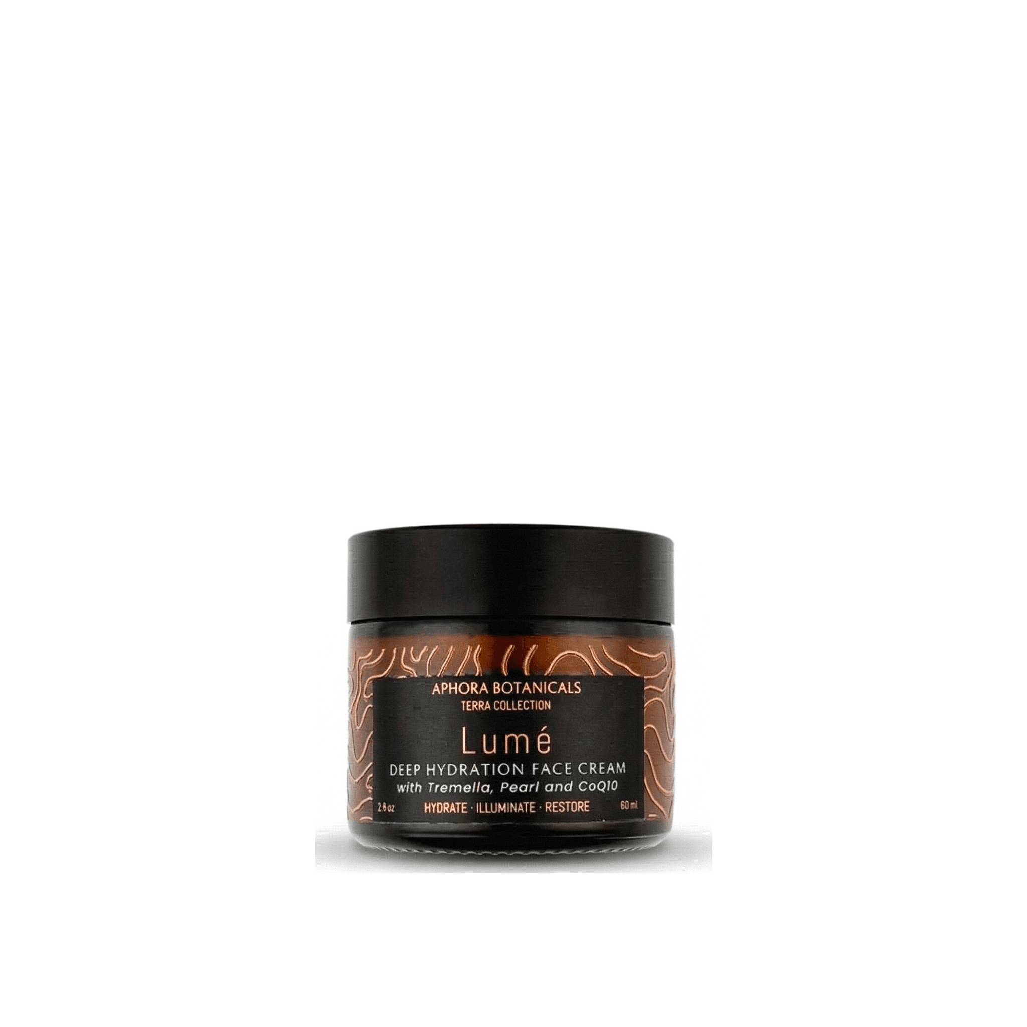 TERRA Lumé Deep Hydration Face Cream - product image 1