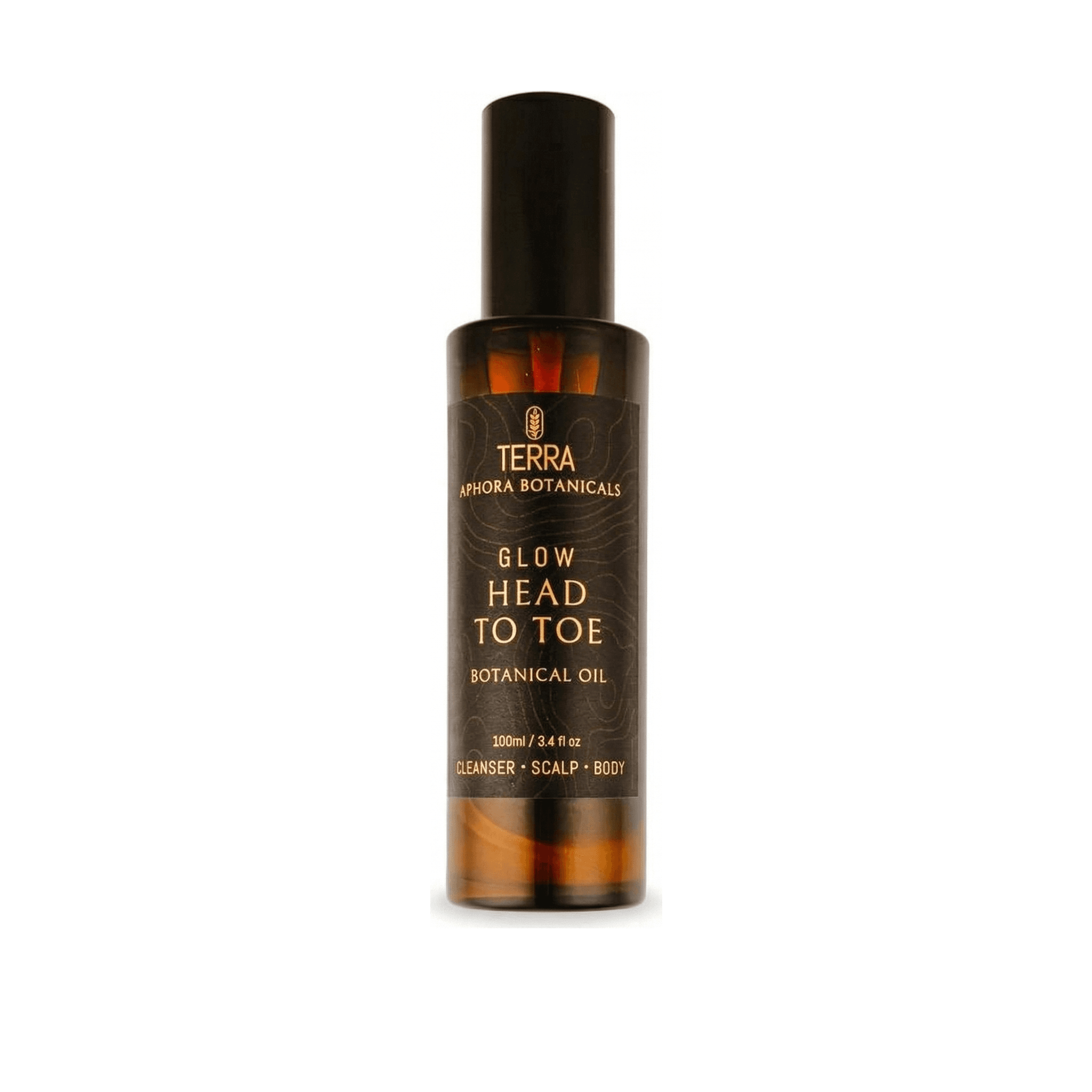 TERRA GLOW Head To Toe Botanical Oil - product image 1