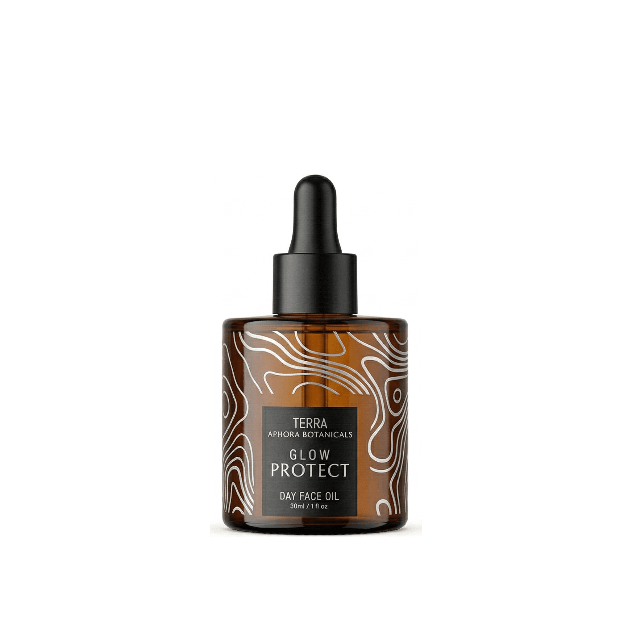 TERRA GLOW PROTECT Day Face Oil - product image 1
