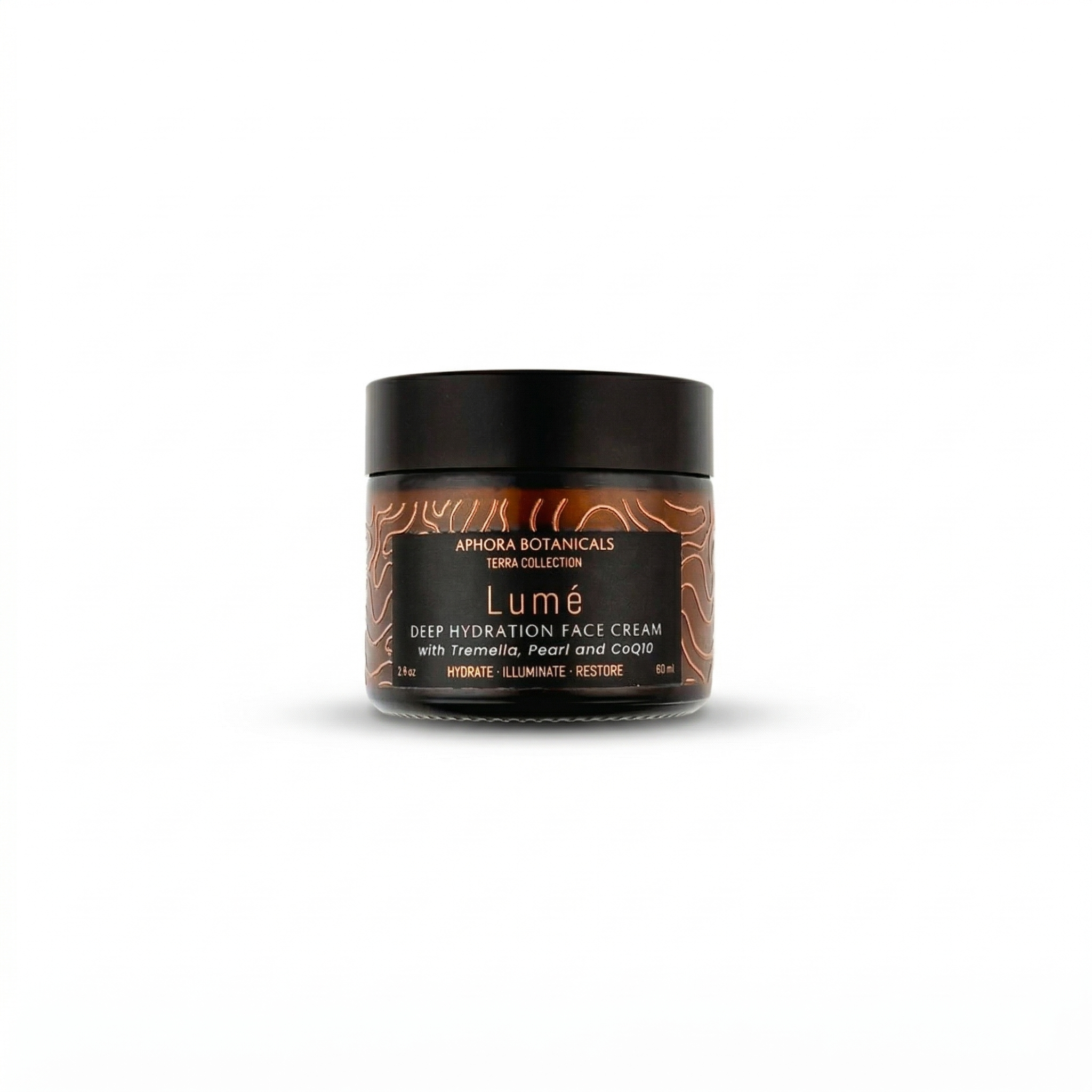 TERRA Lumé Deep Hydration Face Cream — Aphora Botanicals | Aphora